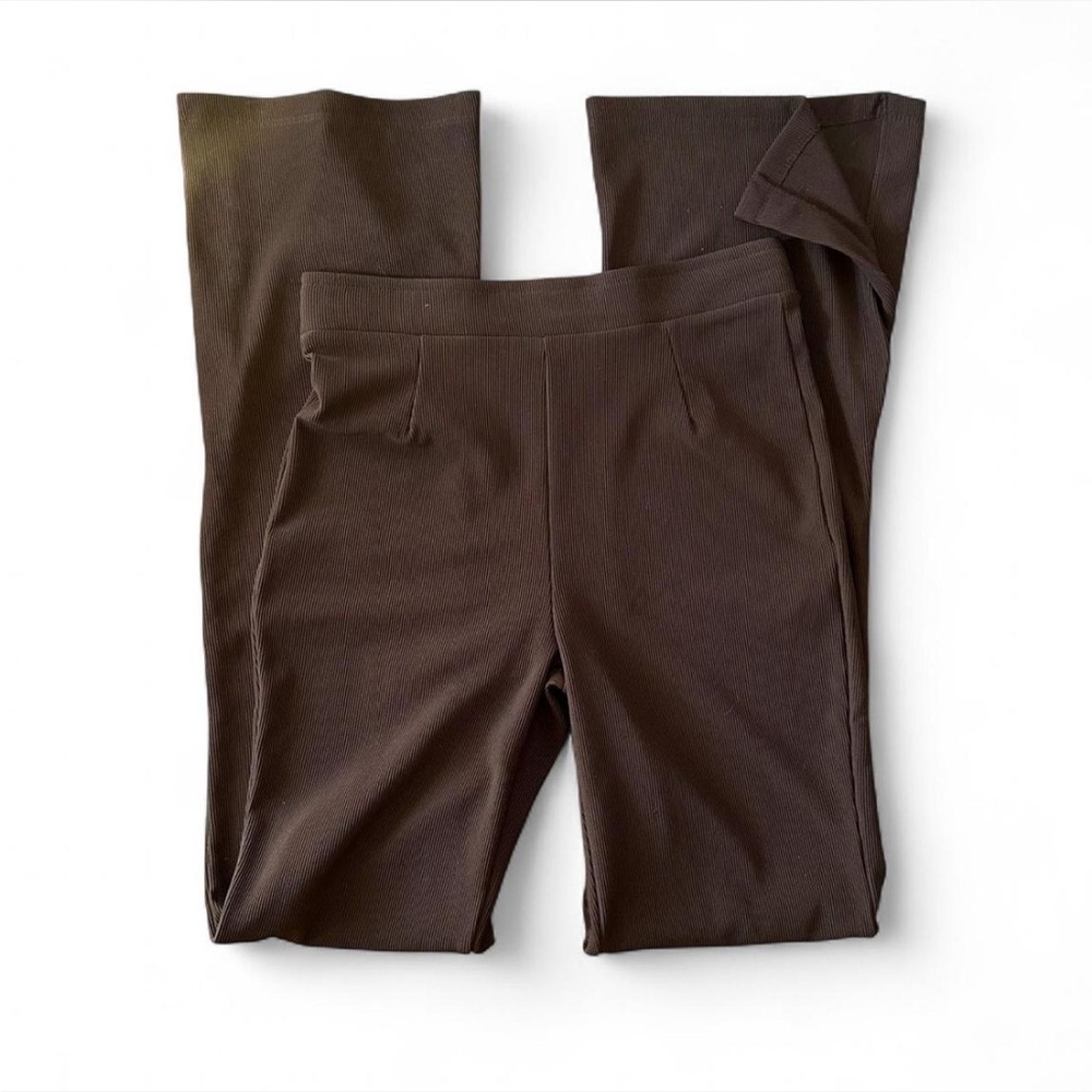 Bershka Flare Pants